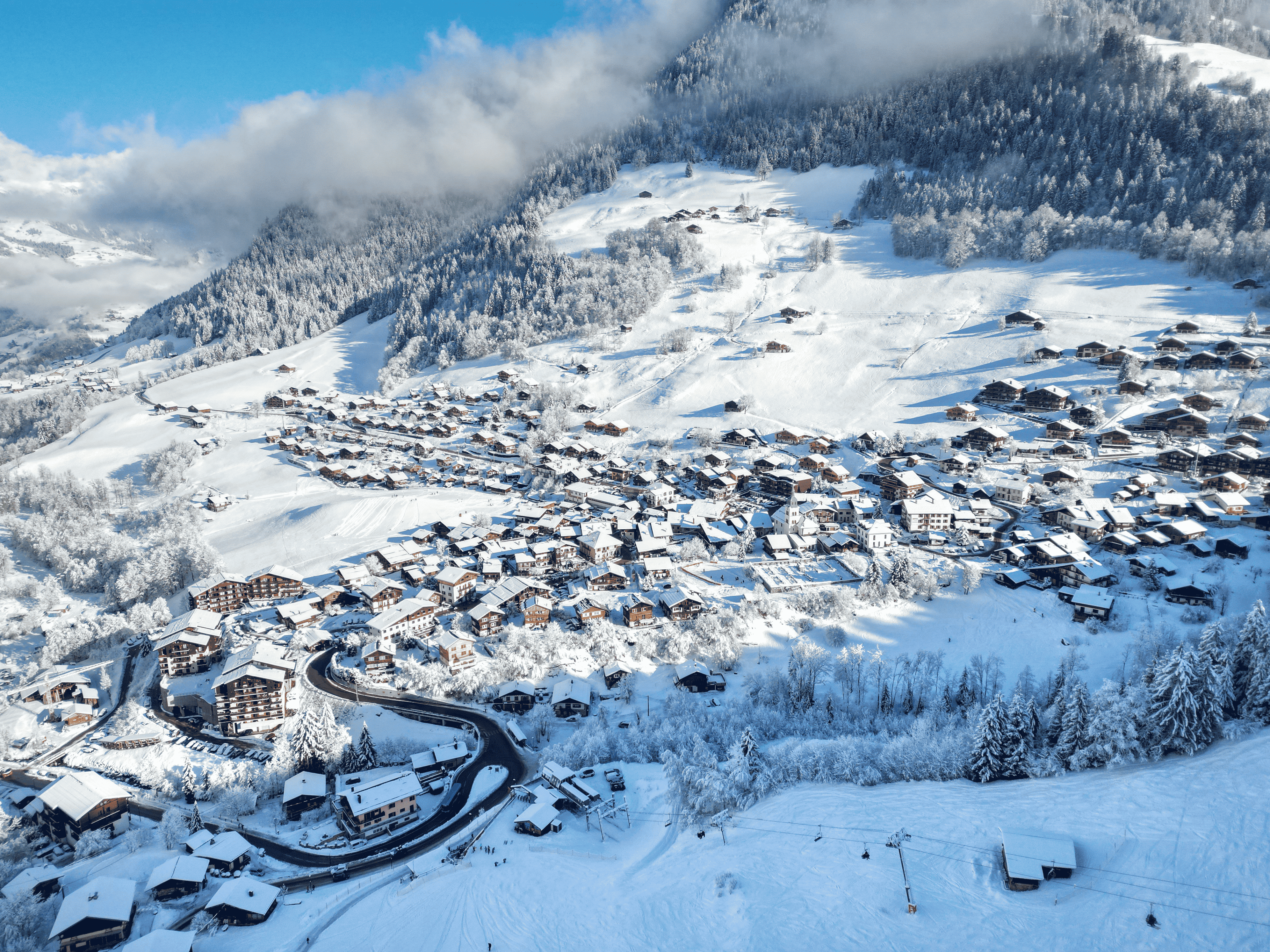 Notre village
