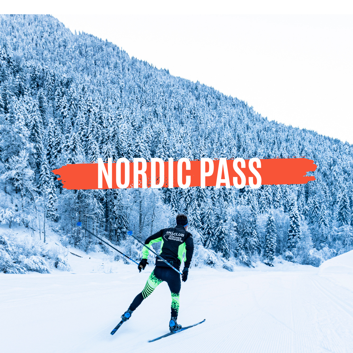 Pré-ventes Nordic Pass