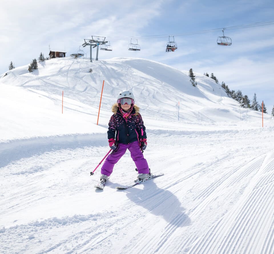 Ski-pass ESF